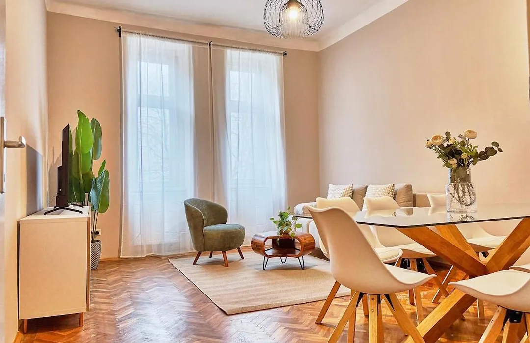 2br I 85qm I 16 Min To Inner I 8 Min To Metro * Vienna